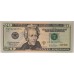UNITED STATES OF AMERICA 2004 . TWENTY 20 DOLLAR BANKNOTES . CONSECUTIVE TEN STAR NOTES